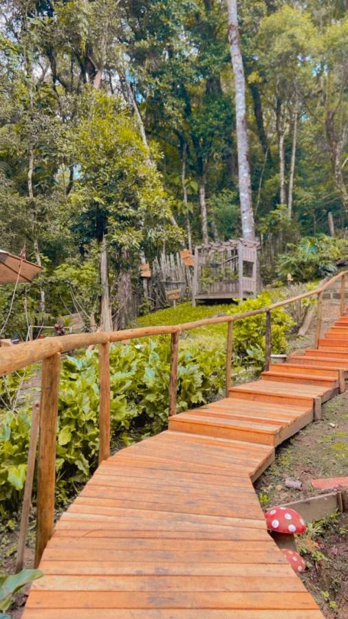 Chale Samambaia Villa Campos do Jordão Exterior foto